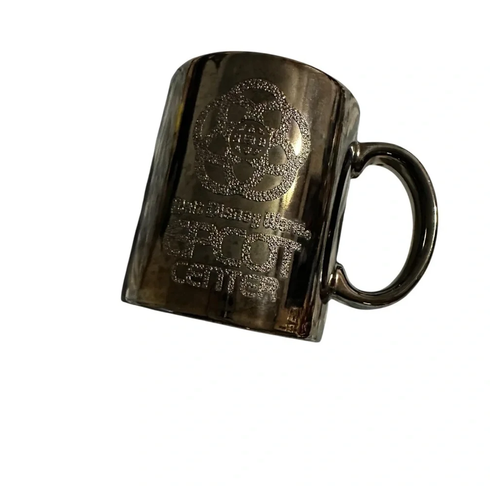 Disney Silver Coffee & Tea Accessory Set